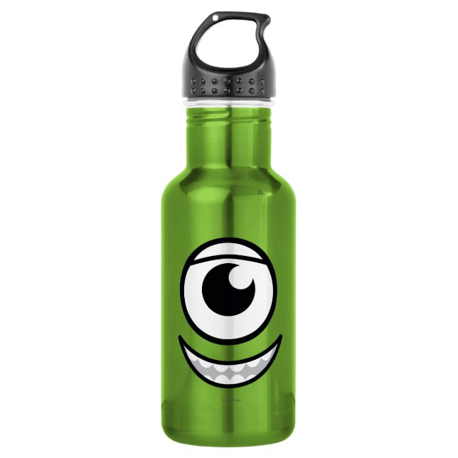 Mike Face 532 Ml Water Bottle (Front)