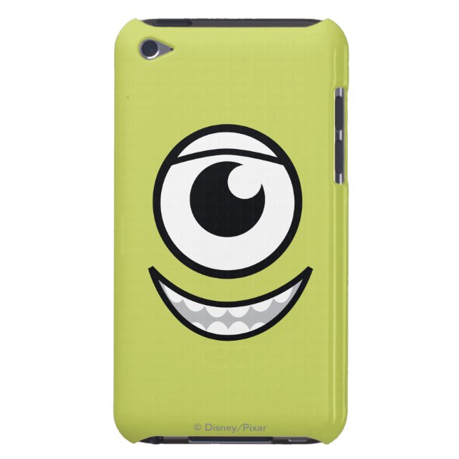 Mike Face iPod Touch Case (Back)