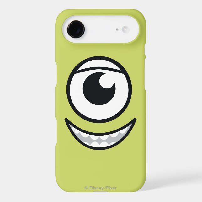 Mike Face iPod Touch Case (Back)