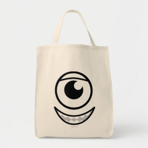 Mike Face Tote Bag