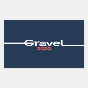 Mike Gravel for President 2020 Sticker