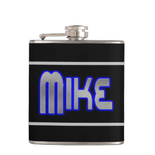 Mike Hip Flask