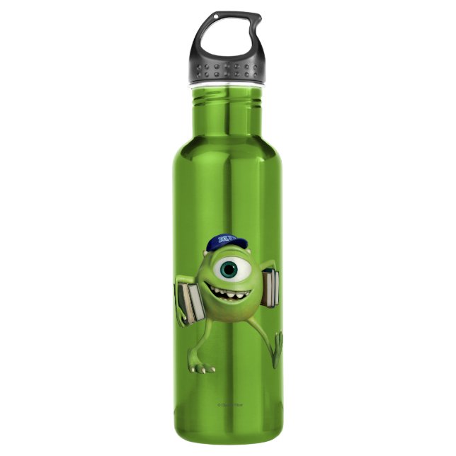 Mike Holding Books 710 Ml Water Bottle (Front)
