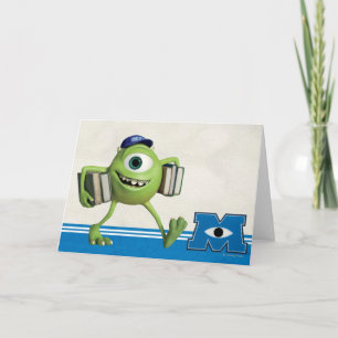 Mike Holding Books Card