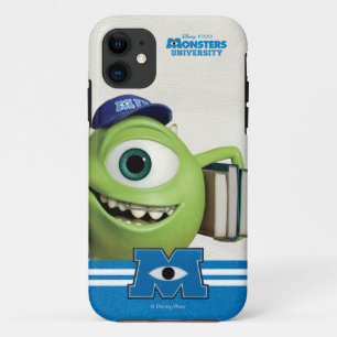 Mike Holding Books iPhone 11 Case