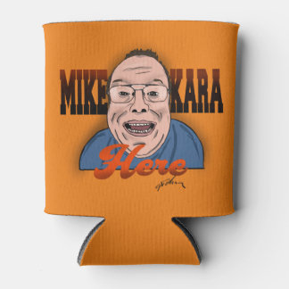 Mike Kara Here Can Cooler