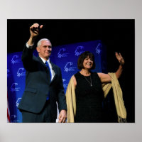 MIKE& KAREN PENCE