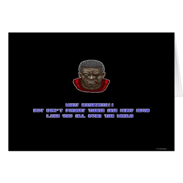 Mike KO'ed (Front Horizontal)