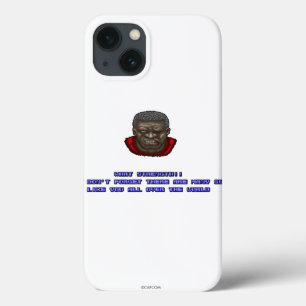 Mike KO'ed 2 iPhone 13 Case
