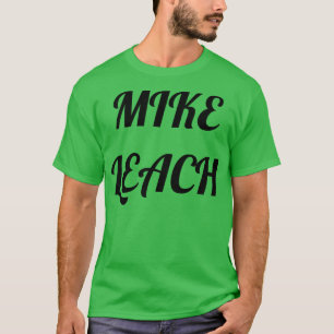 Mike Leach T-Shirt