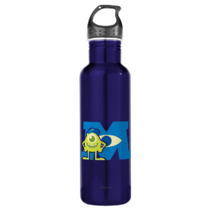 Mike M Logo 710 Ml Water Bottle