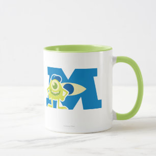 Mike M Logo Mug