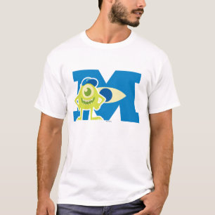 Mike M Logo T-Shirt
