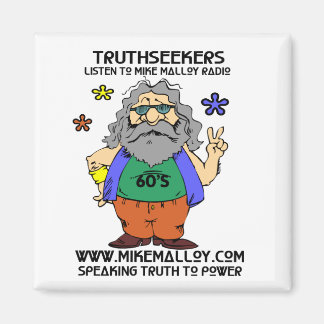 MIKE MALLOY RADIO MONTRER MAGNETS