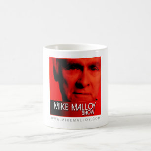 MIKE MALLOY SHOW MUG