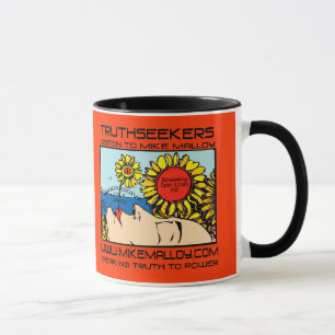 MIKE MALLOY TRUTHSEEKER MUG