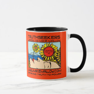 MIKE MALLOY TRUTHSEEKER MUG