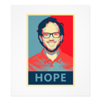 Mike McDaniel Hope Classic Photo Print