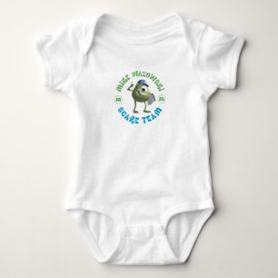 Mike (Monsters, Inc.) Disney Baby Bodysuit