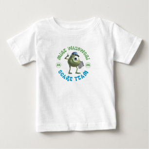 Mike (Monsters, Inc.) Disney Baby T-Shirt