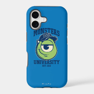 Mike Monsters University Est. 1313