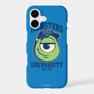 Mike Monsters University Est. 1313