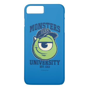 Mike Monsters University Est. 1313 Case-Mate iPhone Case