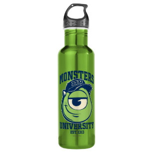 Mike Monsters University Est. 1313 light 710 Ml Water Bottle