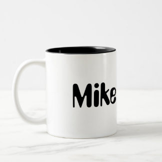 Mike Mug personnalisé