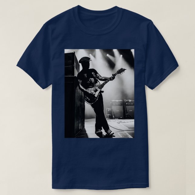 Mike Ness Distortion TShirt (Design devant)