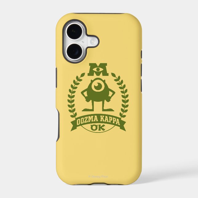 Mike - OOZMA KAPPA (Back)