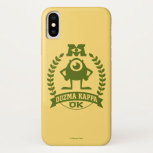 Mike - OOZMA KAPPA Case-Mate iPhone Case