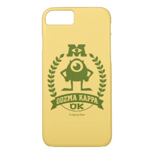 Mike - OOZMA KAPPA Case-Mate iPhone Case