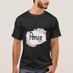 Mike Pence For President 2024 Campaign Republican T-Shirt