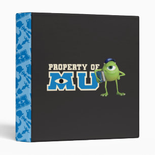 Mike Property of MU Binder