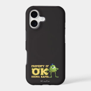 Mike - Property of OK