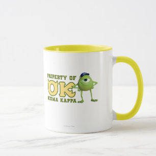 Mike - Property of OK Mug