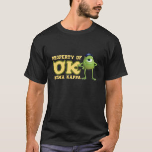 Mike - Property of OK T-Shirt