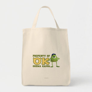 Mike - Property of OK Tote Bag