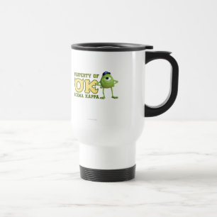 Mike - Property of OK Travel Mug