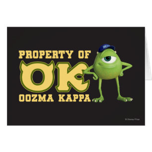 Mike - Propriété de OK