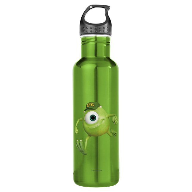 Mike Running 710 Ml Water Bottle (Front)
