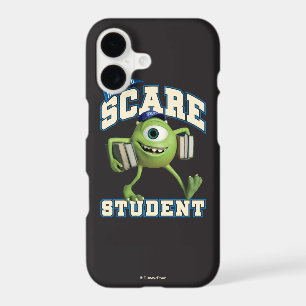 Mike Scare Student 2