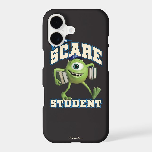 Mike Scare Student 2 (Back)