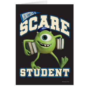 Mike Scare Student 2