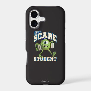 Mike Scare Student 2