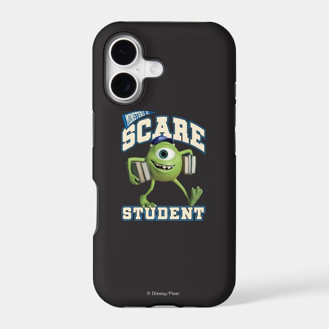 Mike Scare Student 2 (Back)