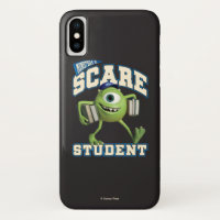 Mike Scare Student 2