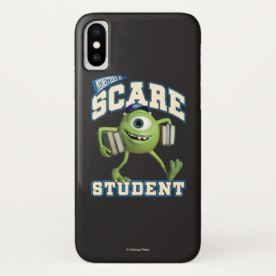 Mike Scare Student 2 Case-Mate iPhone Case