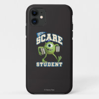 Mike Scare Student 2
